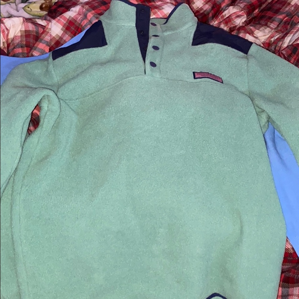 Men’s Small Green Shep Shirt